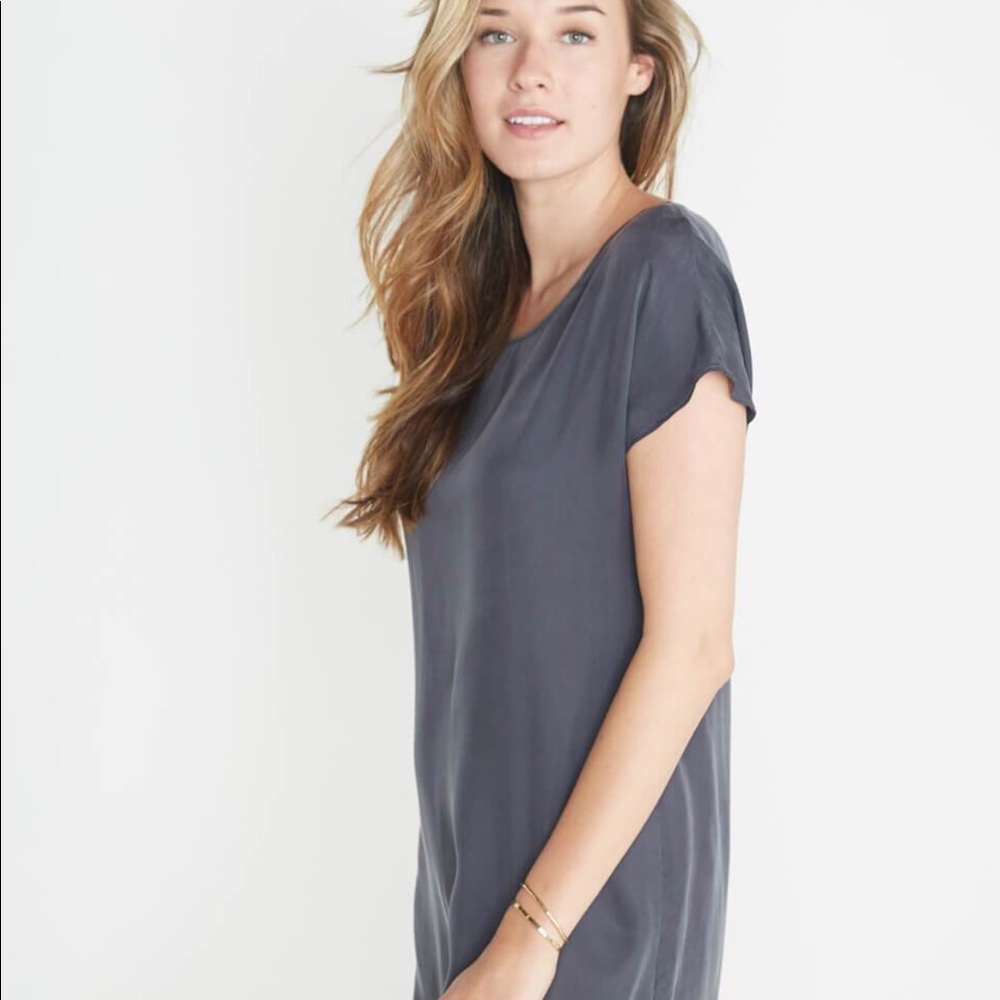 NWT Marine Layer Delta Dress - Picture 3 of 5